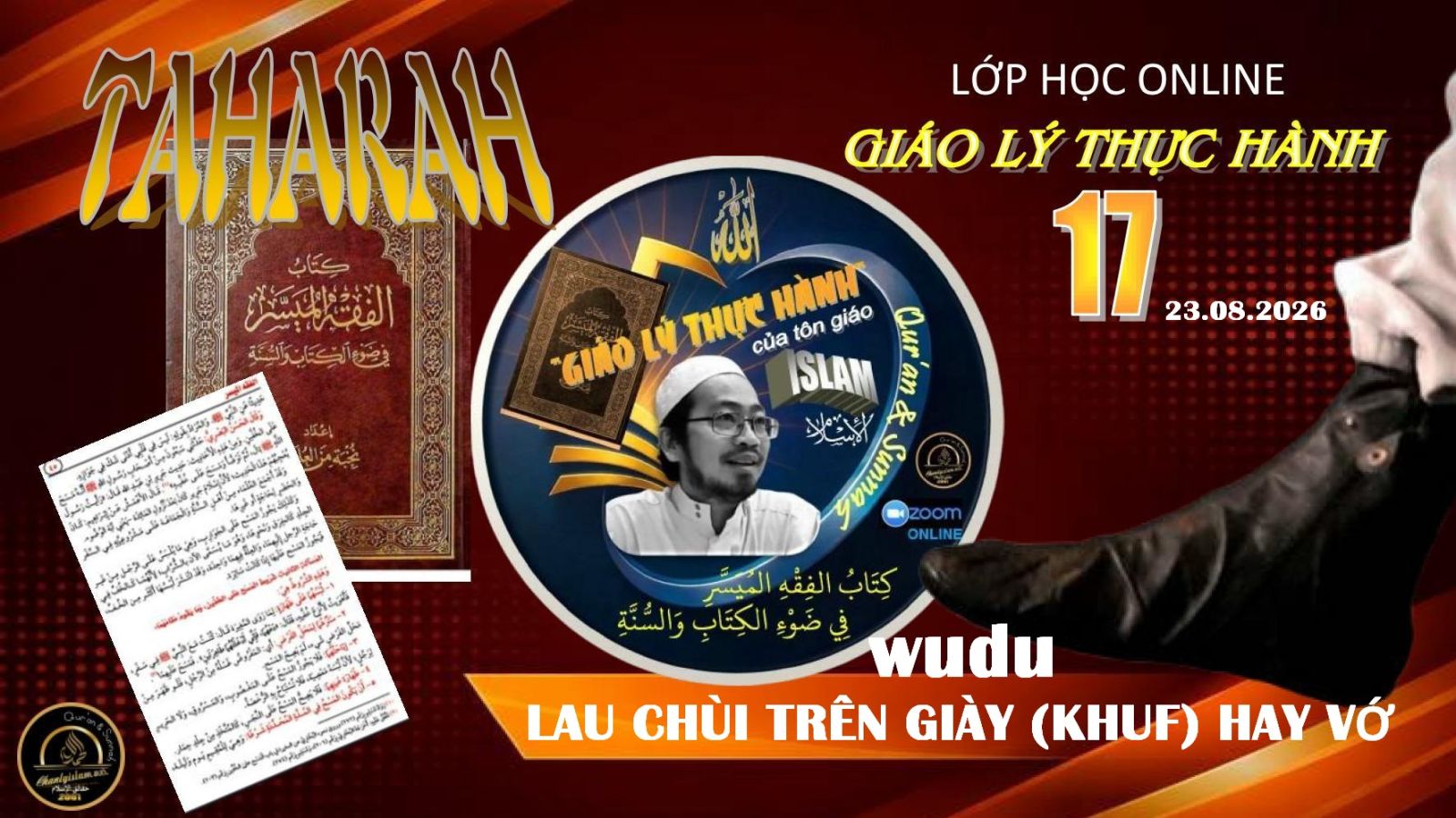 LỚP HỌC ONLINE: 